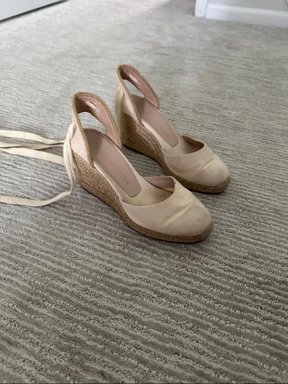 Stuart Weitzman Espadrilles